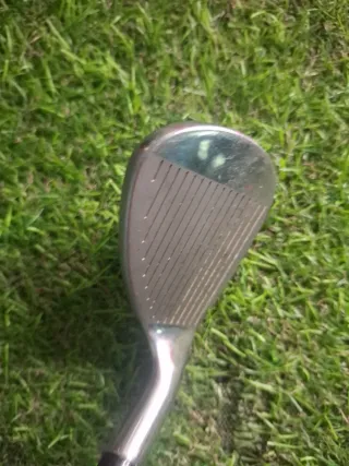 Pitching Wedge Golf Mujeres Zurdas