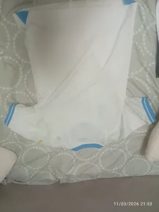 Camiseta Fútbol Marsella Puma Talla S