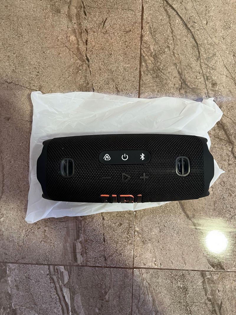 Altavoz JBL Charge 6 Negro afbeelding 3