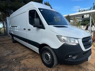 Mercedes-Benz Sprinter 2022