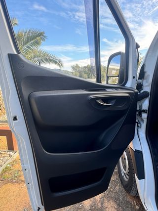 Mercedes-Benz Sprinter 2022