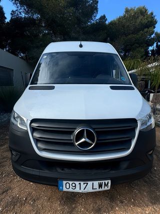 Mercedes-Benz Sprinter 2022