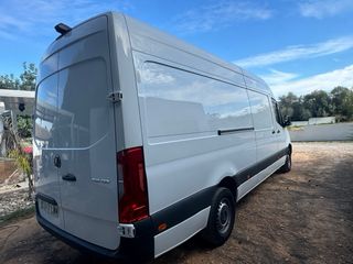 Mercedes-Benz Sprinter 2022