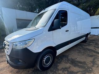 Mercedes-Benz Sprinter 2022