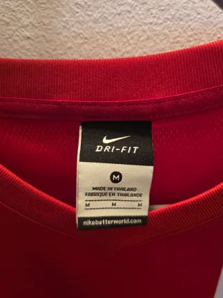 Camiseta Gibraltar 2012 original