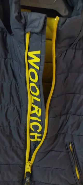 Giubbotto Woolrich bambino taglia 6
