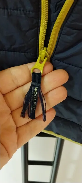 Giubbotto Woolrich bambino taglia 6