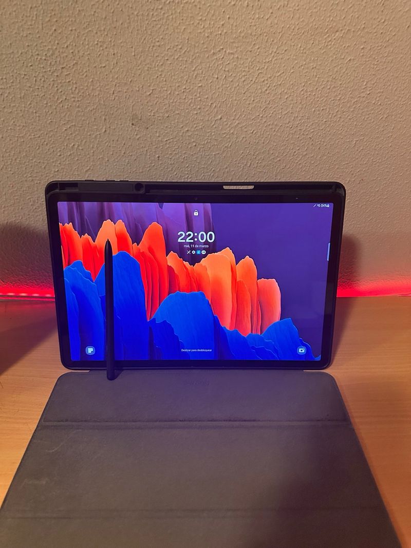 Samsung Tab S7+ 256GB + S Pen 5g