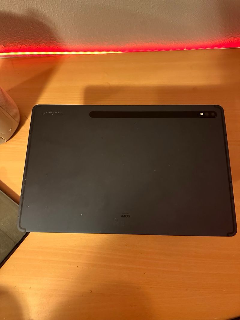 Samsung Tab S7+ 256GB + S Pen 5g afbeelding 3