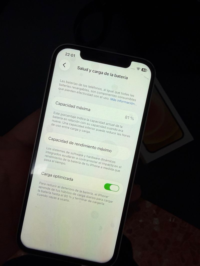 iPhone 12 128GB afbeelding 2
