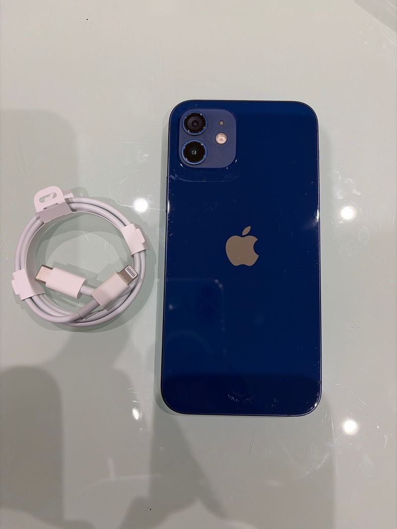 iPhone 12 128GB afbeelding 2