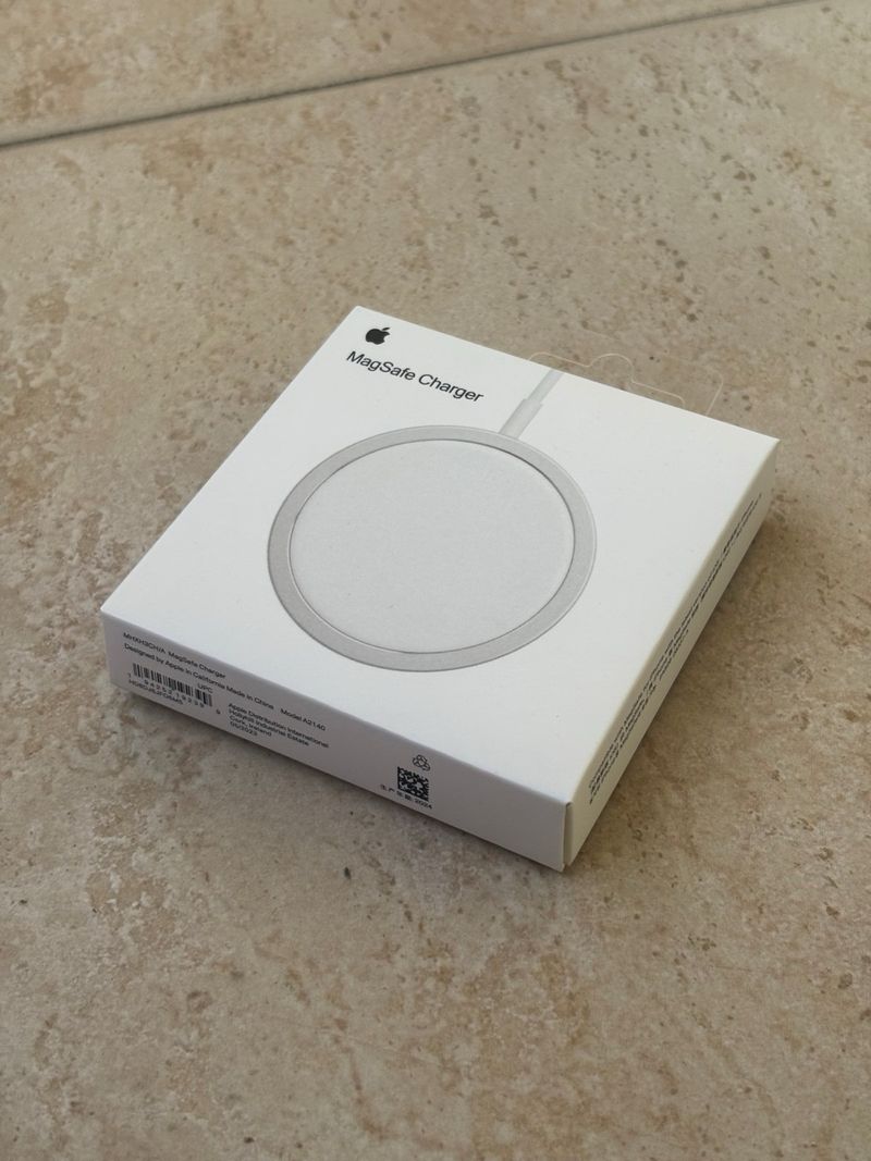 Cargador MagSafe Apple - Nuevo afbeelding 7