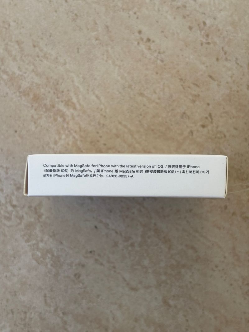 Cargador MagSafe Apple - Nuevo afbeelding 4