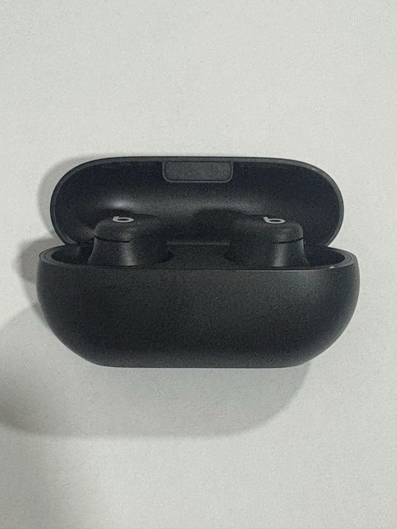 Beats Solo Buds Auriculares Bluetooth Negros afbeelding 2