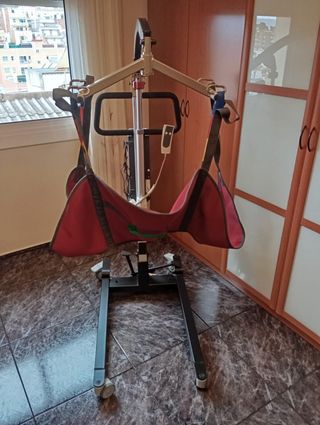 Grúa Mini AUPA 150 TotalCare Europe