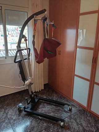 Grúa Mini AUPA 150 TotalCare Europe