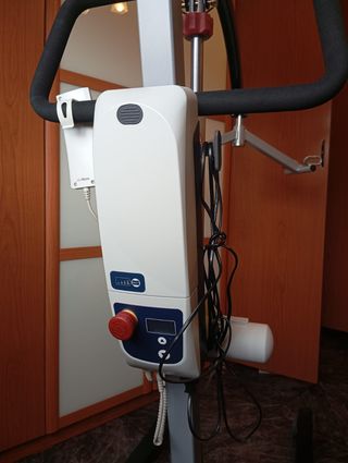 Grúa Mini AUPA 150 TotalCare Europe