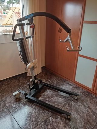 Grúa Mini AUPA 150 TotalCare Europe