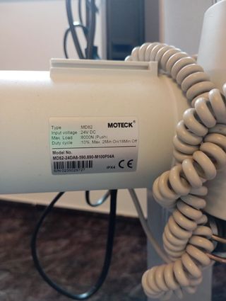 Grúa Mini AUPA 150 TotalCare Europe