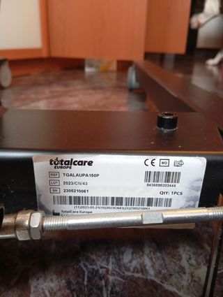 Grúa Mini AUPA 150 TotalCare Europe