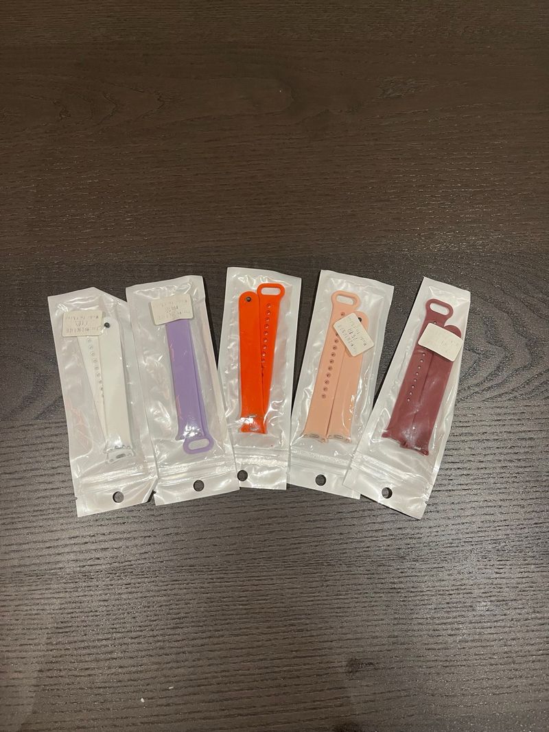 Pack 5 Correas Xiaomi Smart Band 8