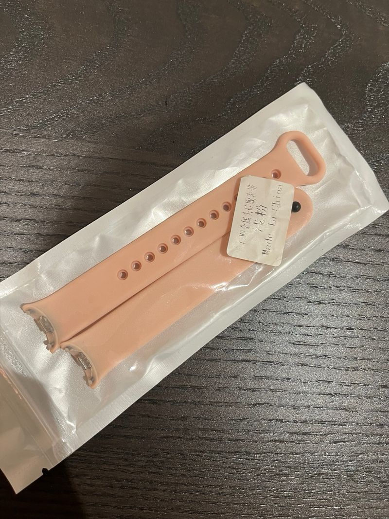 Pack 5 Correas Xiaomi Smart Band 8 afbeelding 5