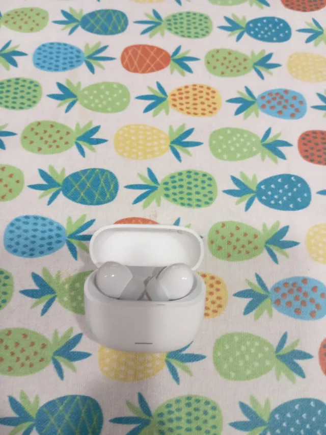 Cascos Redmi Blancos Inalámbricos