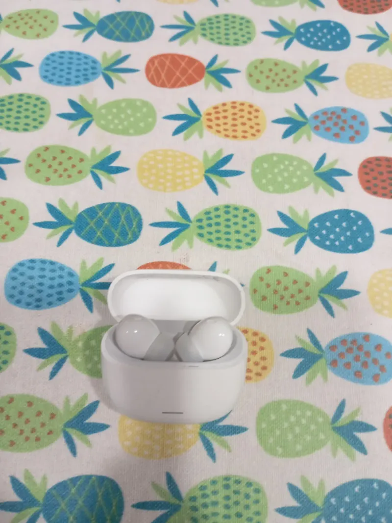 Cascos Redmi Blancos Inalámbricos