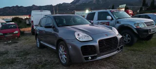 Porsche Cayenne 2004