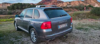 Porsche Cayenne 2004
