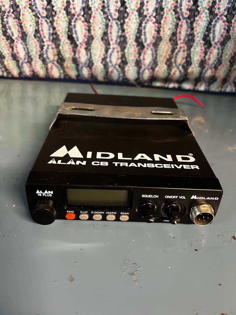 Emisora CB Midland Alan 78 Plus