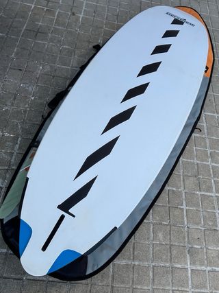 Tabla Windsurf RRD Firestorm Wood 112L