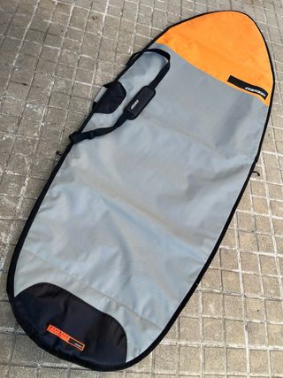 Tabla Windsurf RRD Firestorm Wood 112L