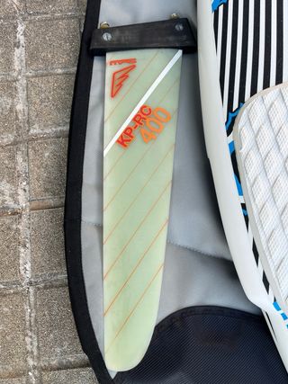 Tabla Windsurf RRD Firestorm Wood 112L