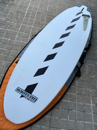Tabla Windsurf RRD Firestorm Wood 112L
