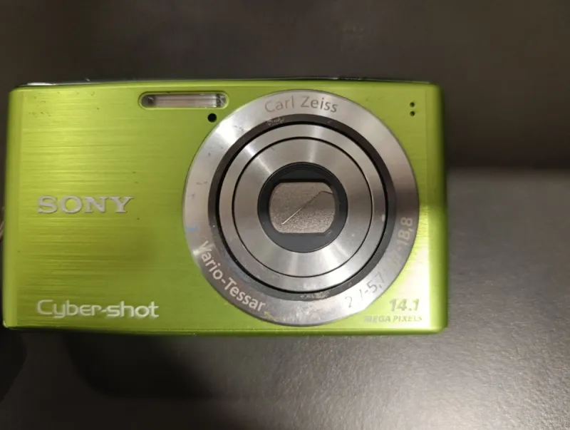 Sony Cyber-shot DSC-W320 afbeelding 6