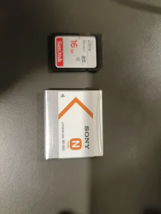 Sony Cyber-shot DSC-W320