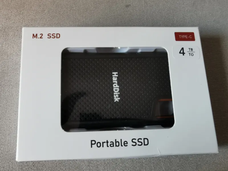 Disco Externo 4TB afbeelding 6