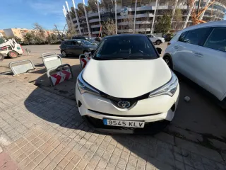 Toyota C-HR 2018