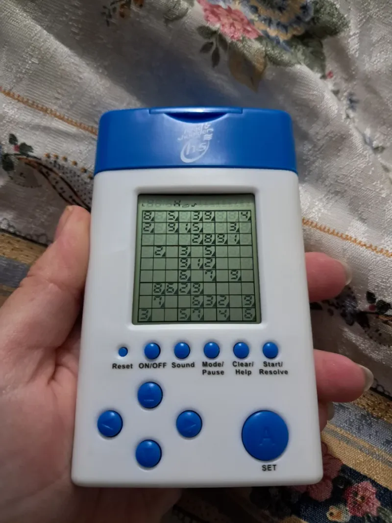 Sudoku H&S Electrónico afbeelding 6