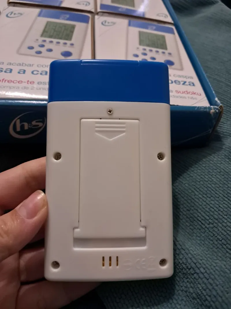 Sudoku H&S Electrónico afbeelding 8