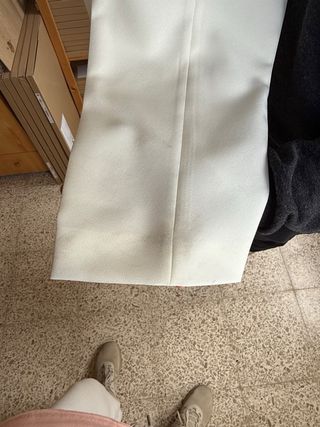 Traje marinero comunión azul y blanco