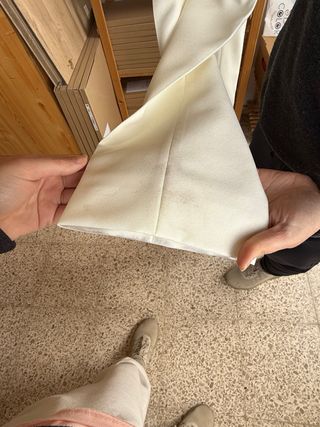 Traje marinero comunión azul y blanco