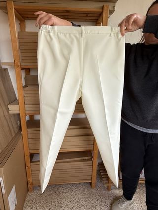 Traje marinero comunión azul y blanco