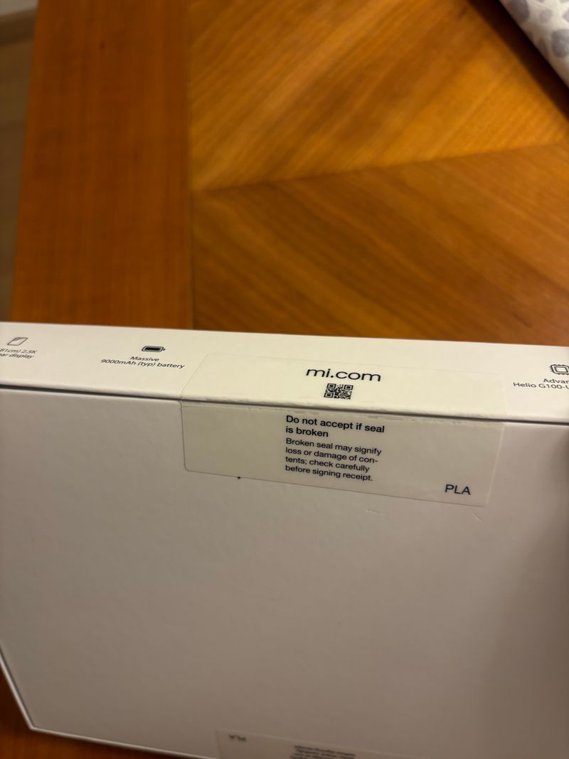 Redmi Pad 2 4G Gris afbeelding 5