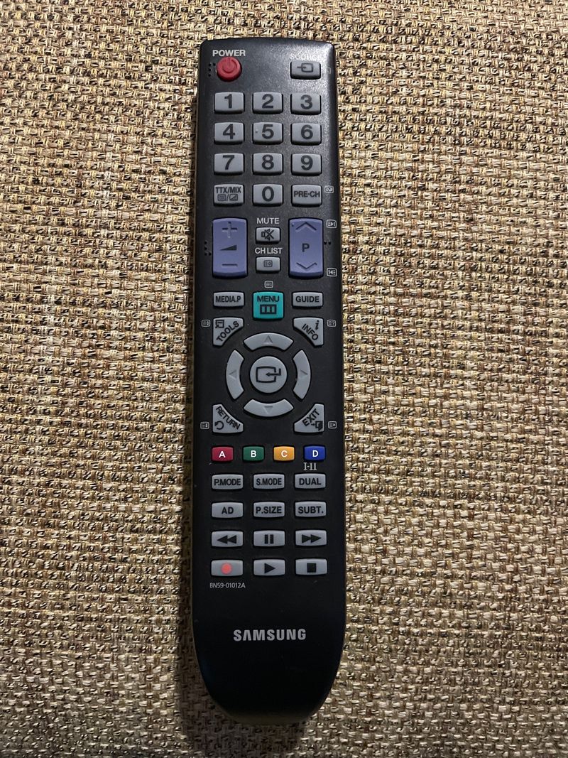 Mando a distancia Samsung BN59-01012A