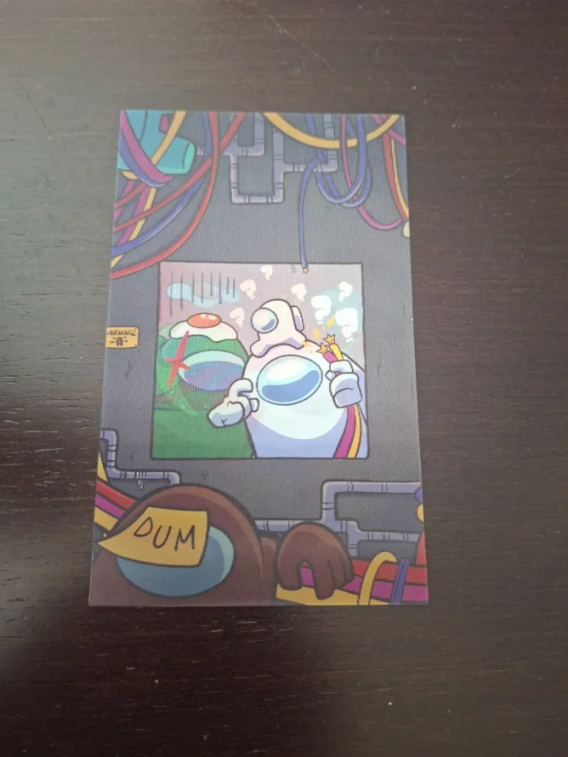 Among Us Crewmate Edition Nintendo Switch afbeelding 3