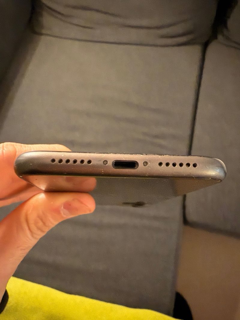 iPhone 11 Negro afbeelding 6