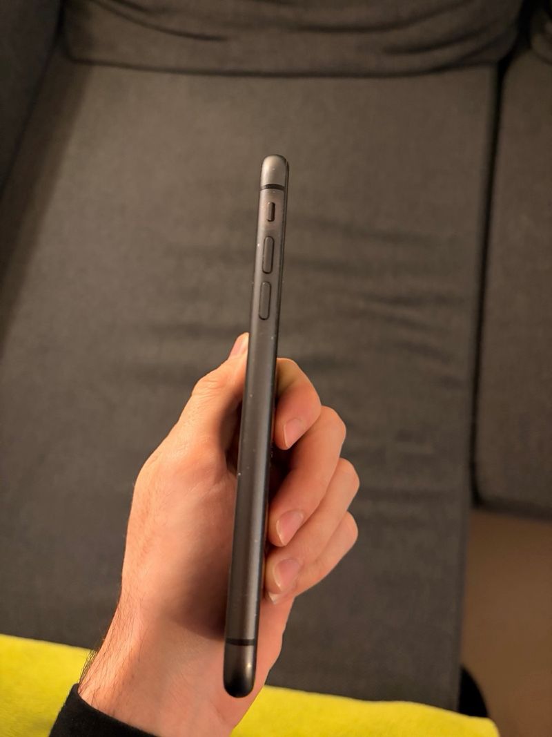iPhone 11 Negro afbeelding 4
