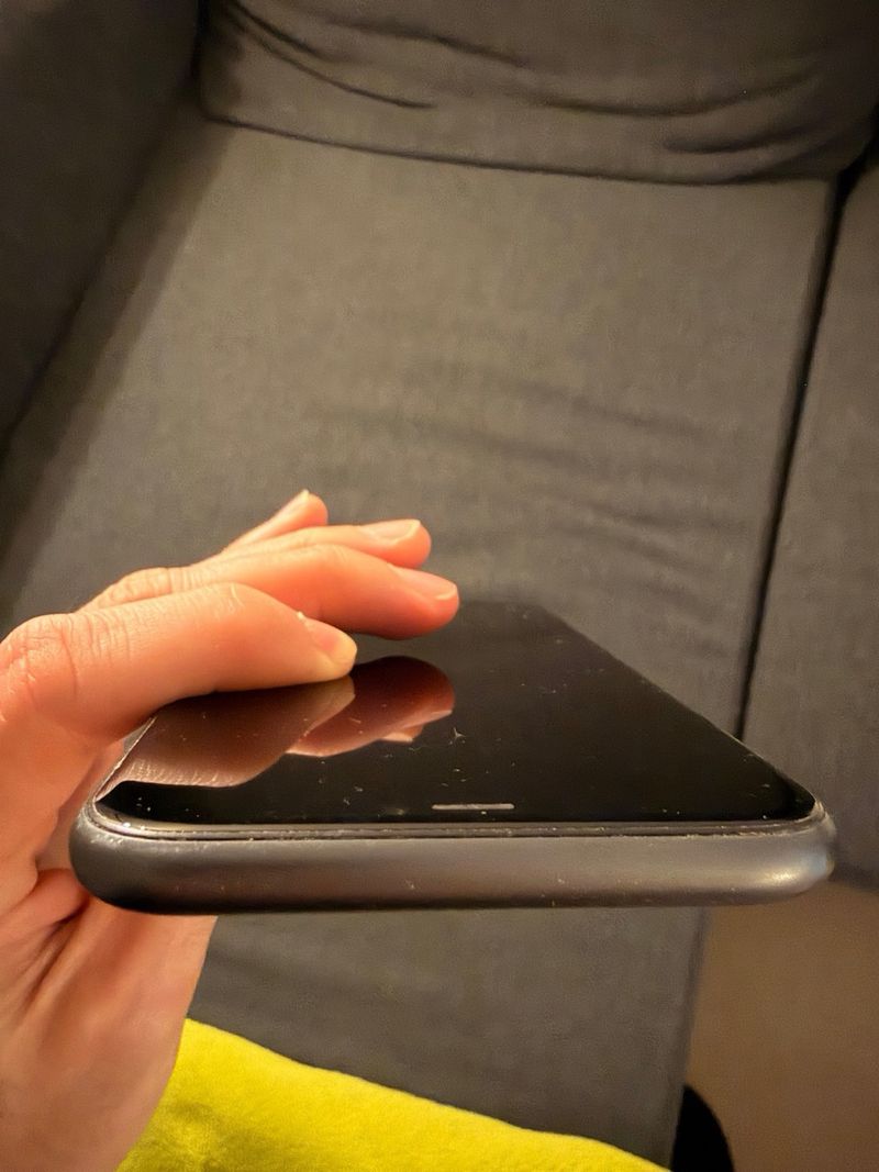 iPhone 11 Negro afbeelding 5
